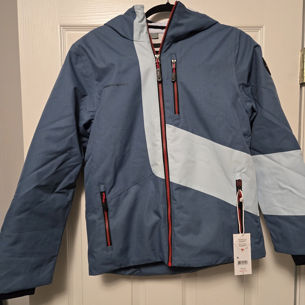 Boys Obermeyer Insulated Snow Jacket